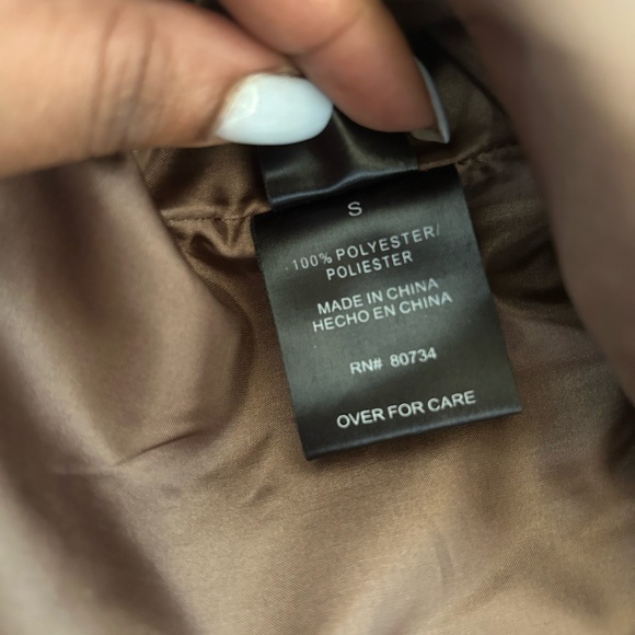 Good Used Condition: women’s Parallel jacket size: S - Picture 8 of 8